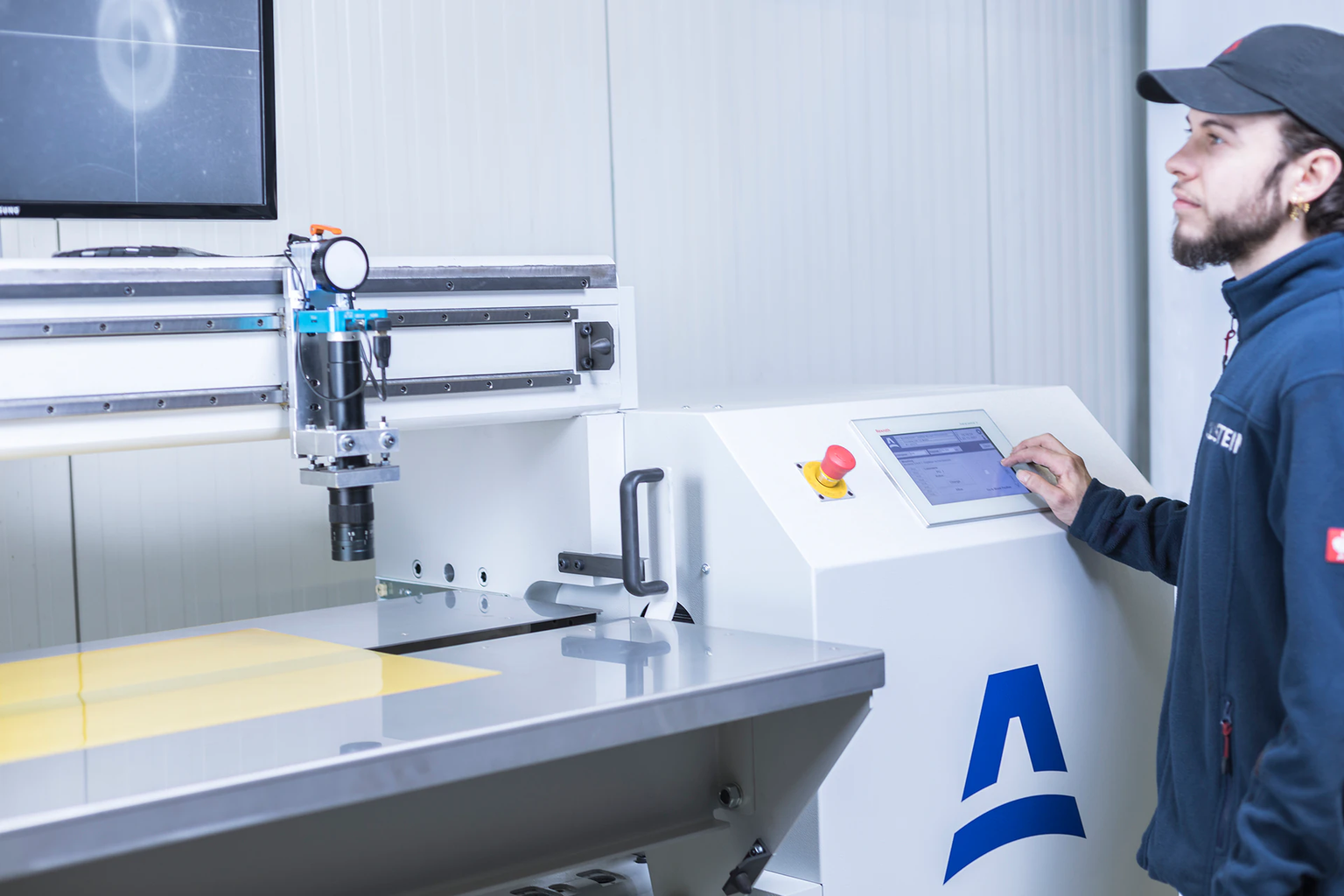 The manual Mounter contains basic equipment that allows you to get started right away.