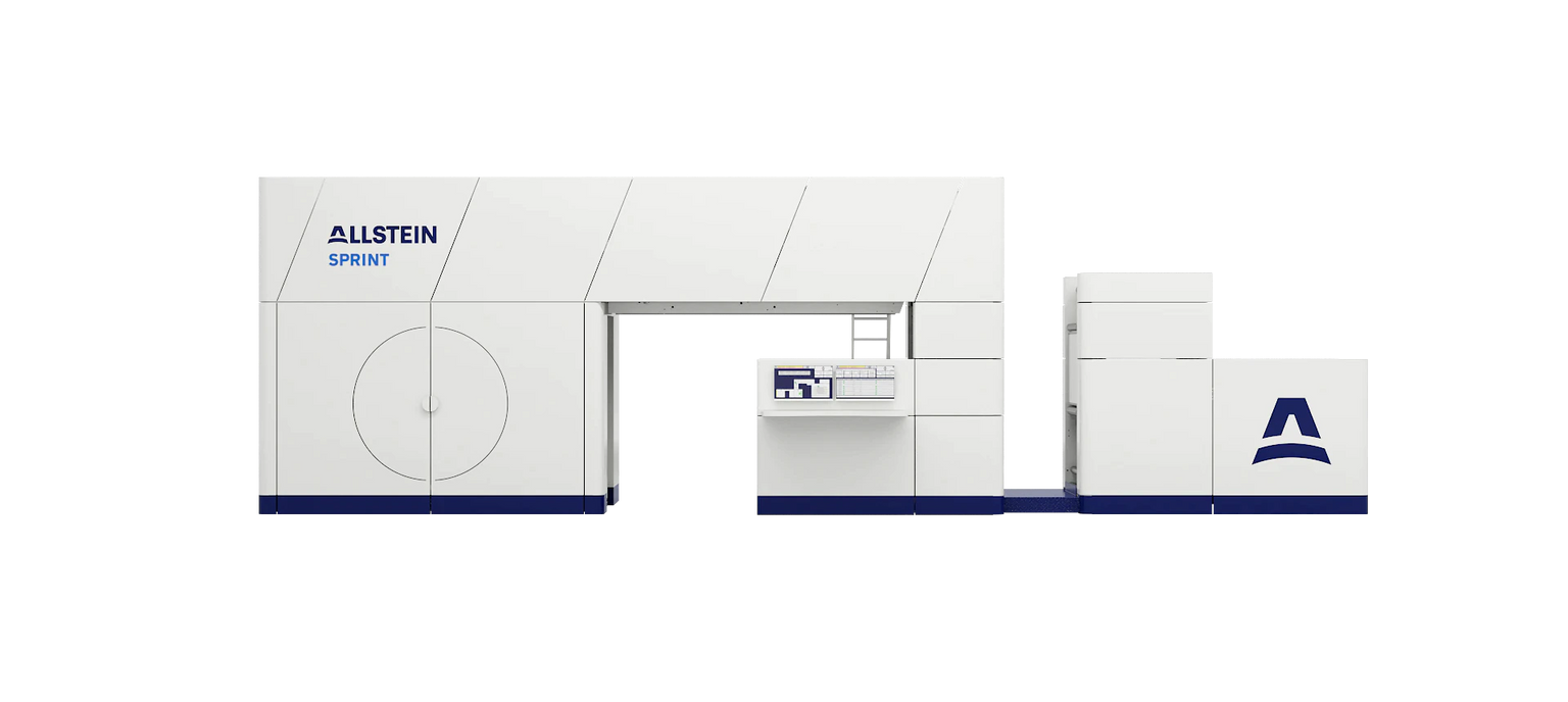 SPRINT Flexo Printing Machine