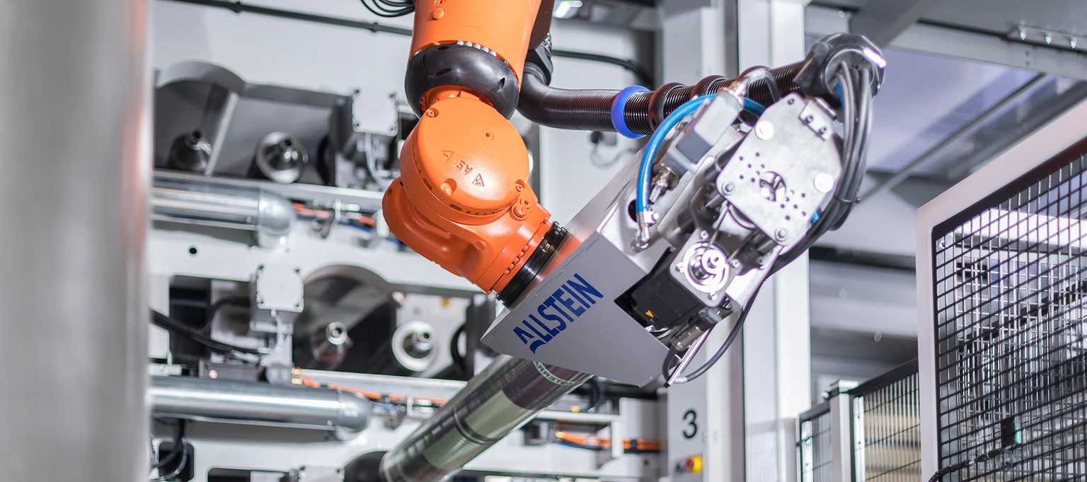 Fully automated and user-independent deck set-up. Experience our A ROBOT technology.