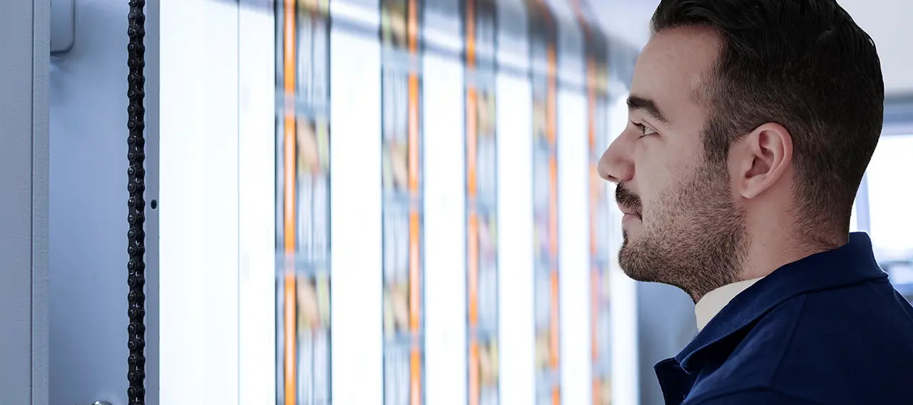 High transparency and user-friendliness through optimized design.