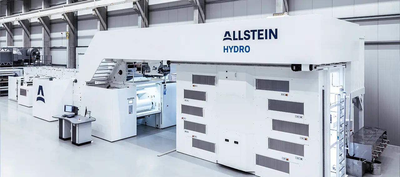 In addition to proven standard solutions, the HYDRO portfolio also includes fully integrated, customised solutions.